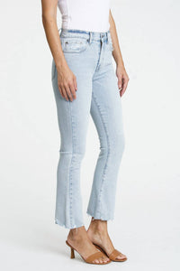 Pistola - Women's Lennon High Rise Cropped Bootcut Jeans