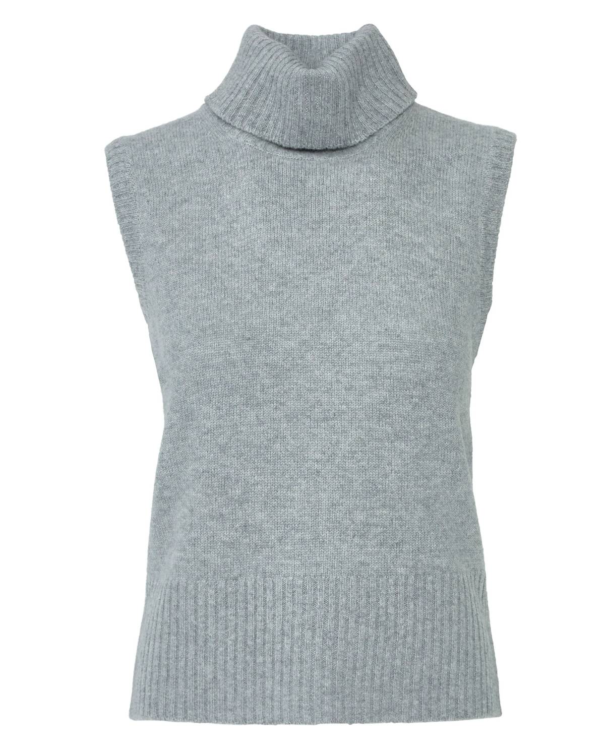 Veronica Beard - Mazzy Cashmere Shell Top