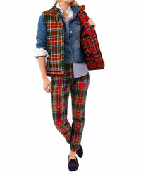 Gretchen Scott - Duke Of York Puffer Vest