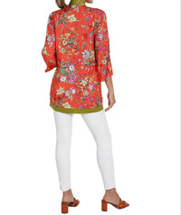 Love Token - Toma Floral Kimono