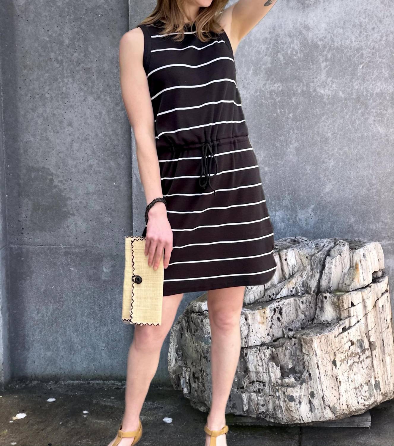 Dylan - Jude Stripe Dress