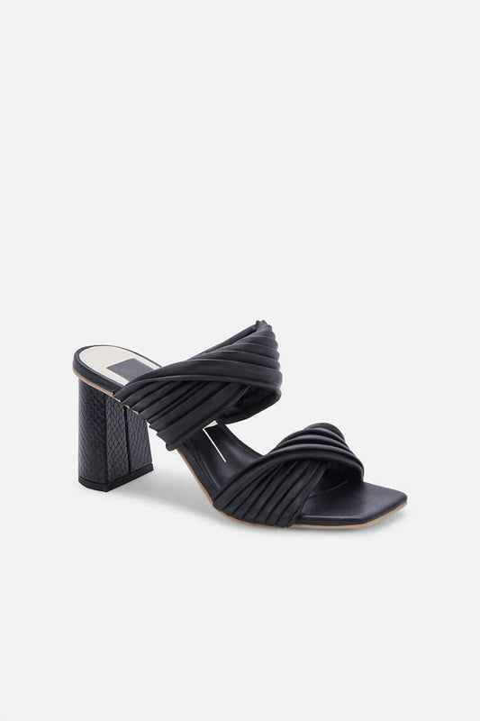 Dolce Vita - Women's Pilton Heels
