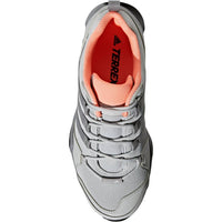 adidas Women's Terrex Ax2r Hiking Shoes in gray - women's sneaker - view 4