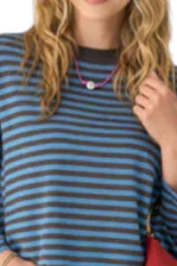 27 Miles Malibu - Serena Long Sleeve Top