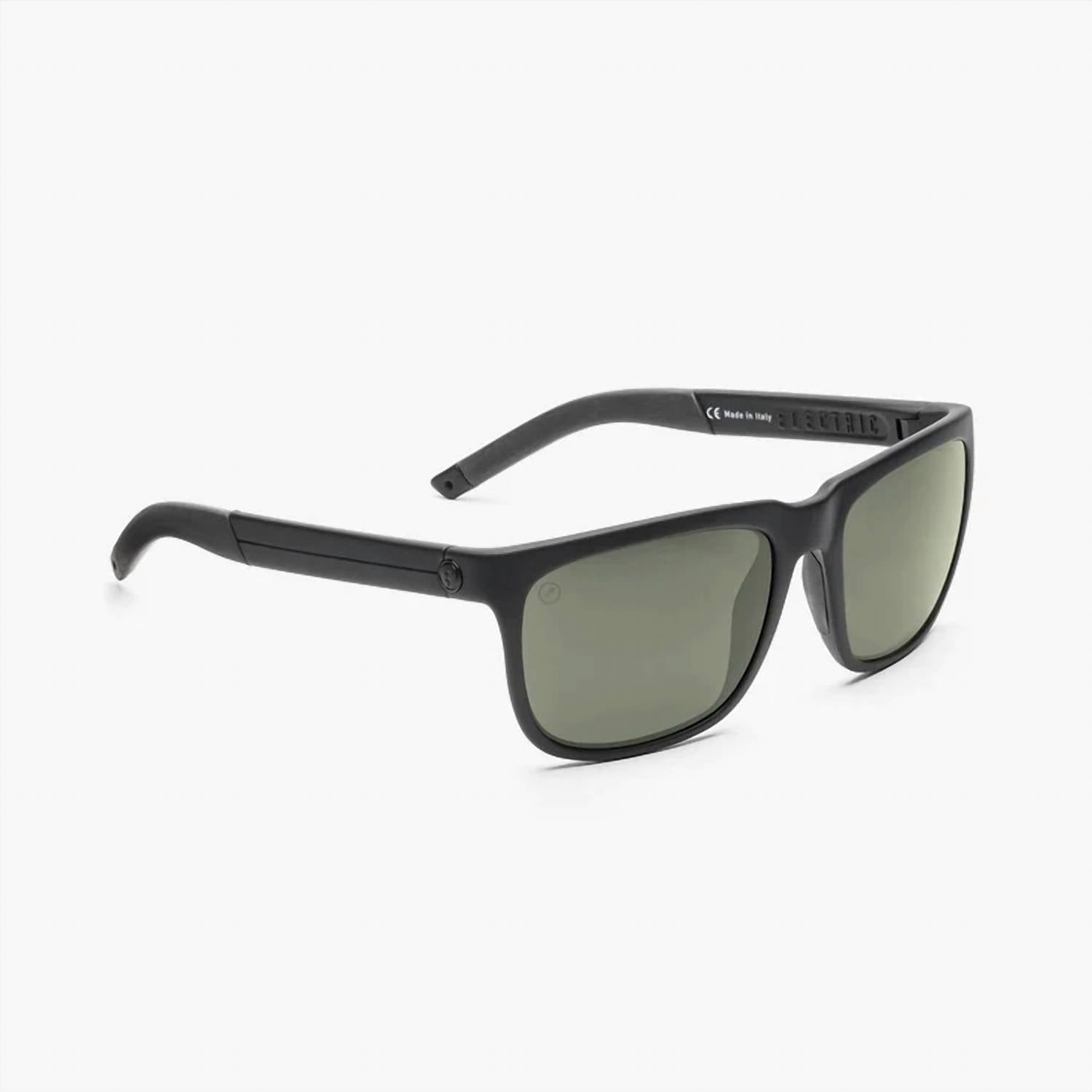Electric Label - Men's Knoxville S Jjf Polarized Sunglasses