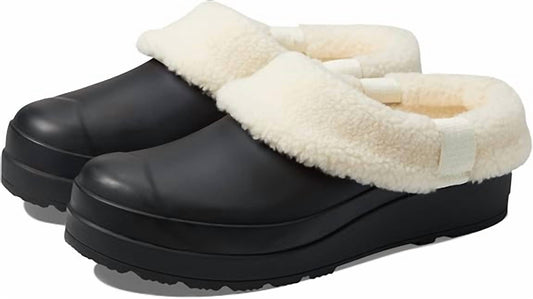 Hunter - Women's Play Insulated Clog