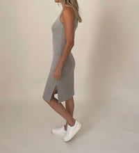 Six/Fifty - CAROLINE RIBBED DRESS