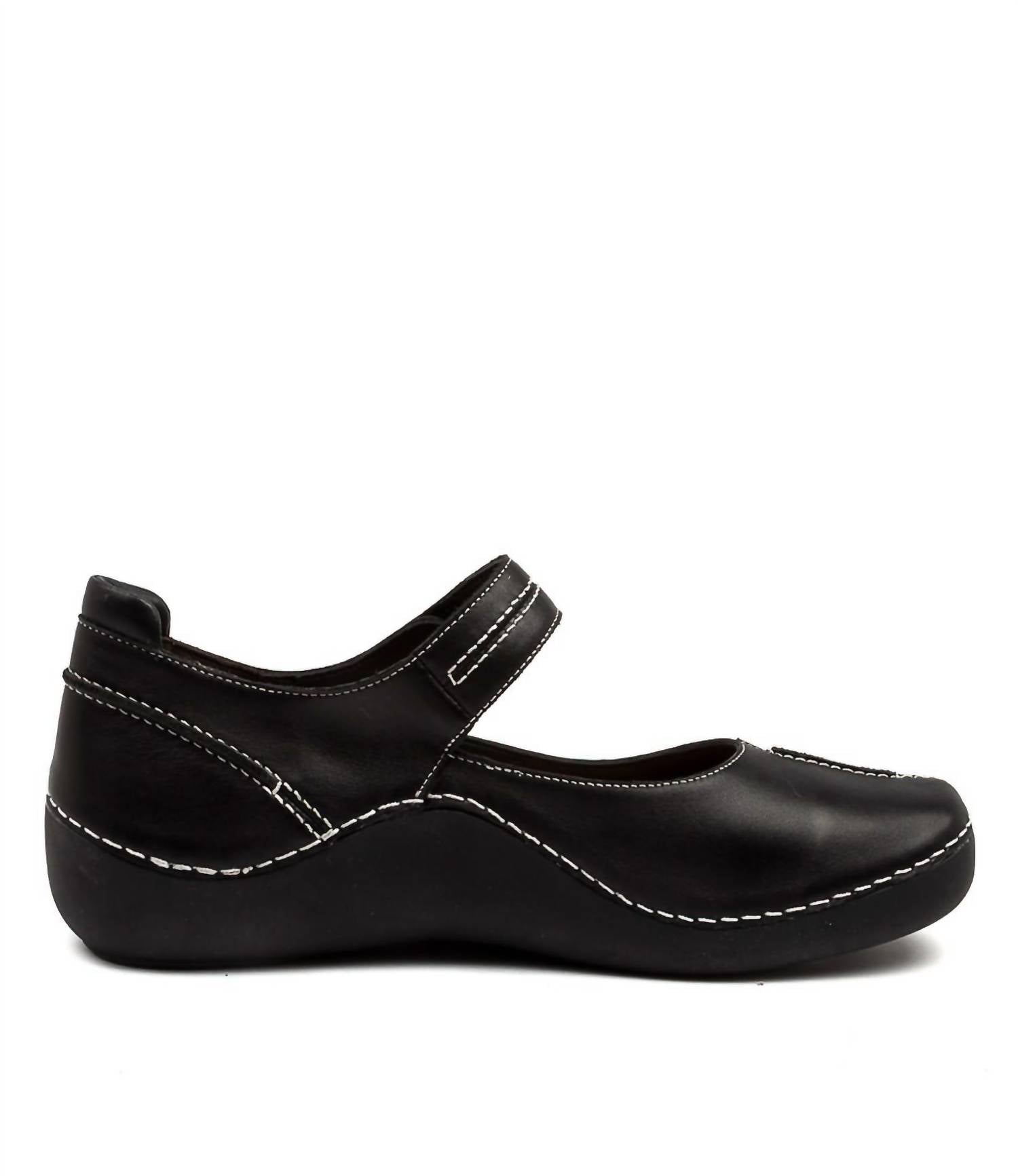 Ziera - Women's Lilia Xw Mary Jane Shoes