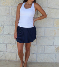 Southern Tide - Natalie Cross Back Tank Top