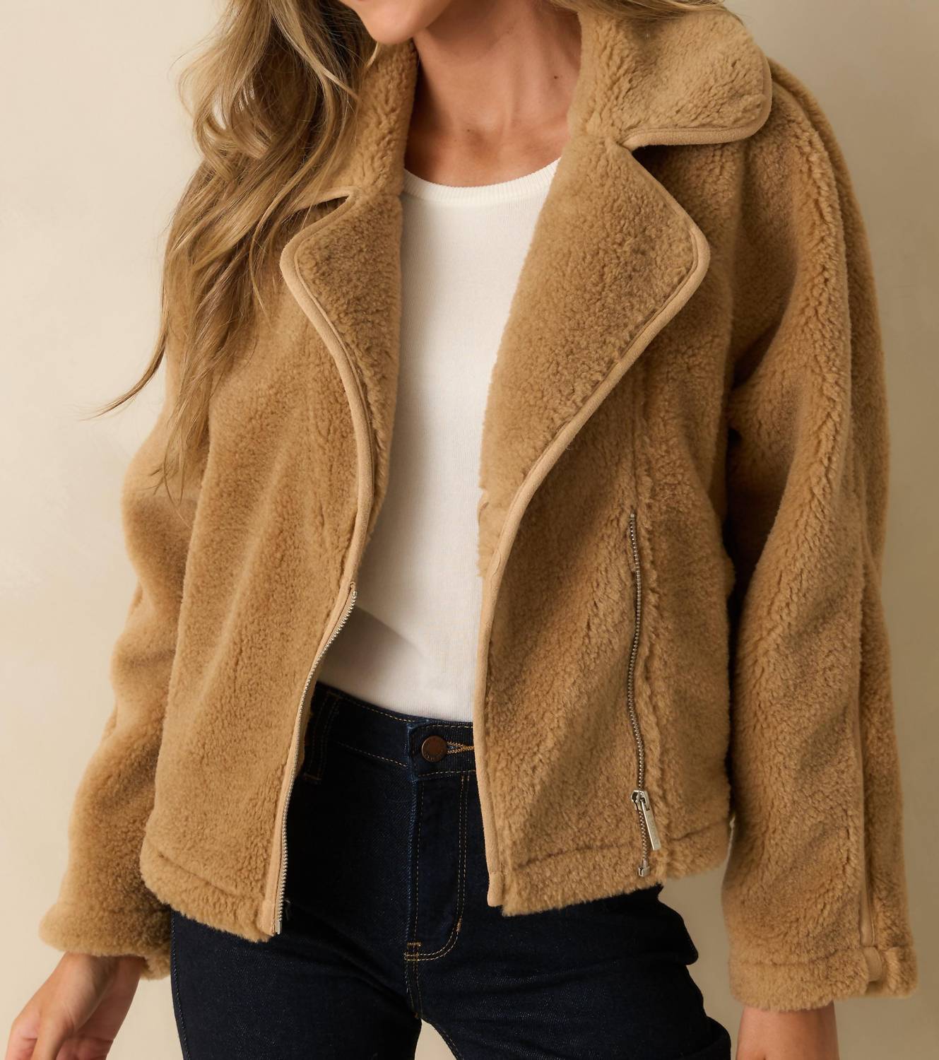 Z Supply - Townsend Sherpa Jacket