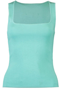 Le Superbe - Snatched Square Neck Tank