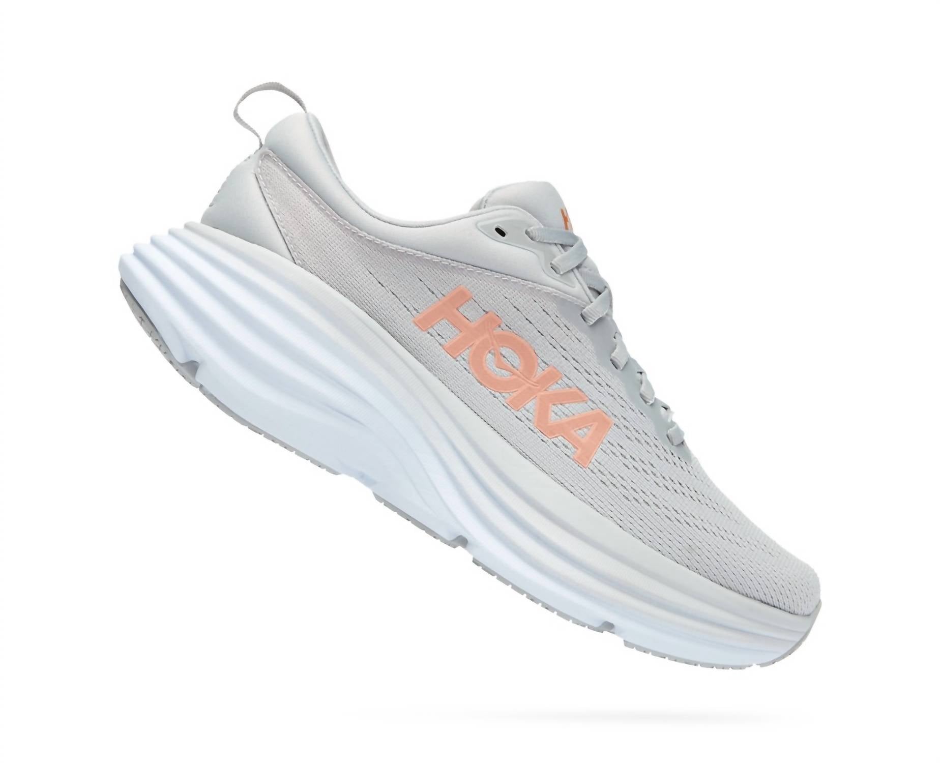 Hoka - Women's Bondi 8 Wide Running Shoes