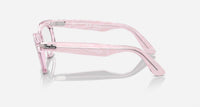 Ray Ban - Women's Rx2242v 8292 Wayfarer Oval Change Eyeglass Frames