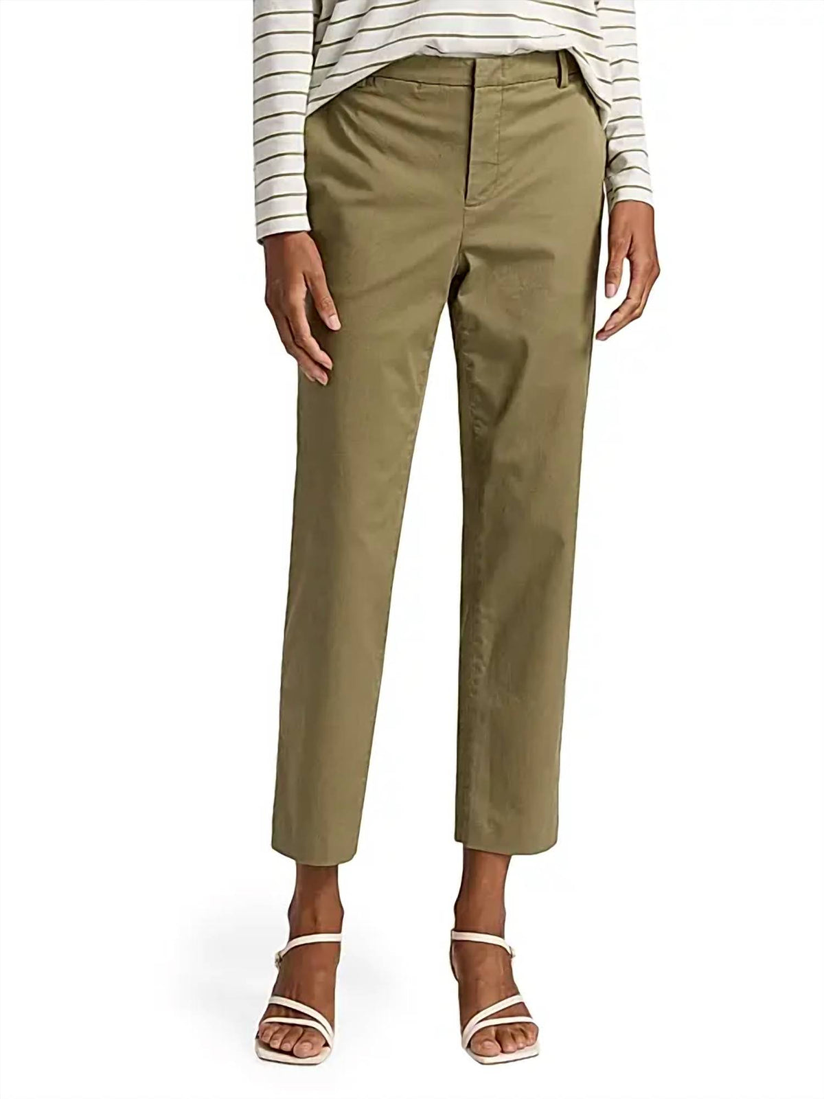 Vince - MID RISE CHINO PANT