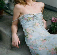 For Love & Lemons - Natalie Maxi Dress