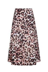 Cara Cara - Women's Aisha Denim Skirt