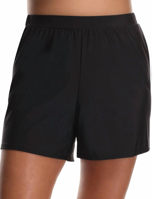 Miraclesuit - Plus Size Loose Swim Shorts