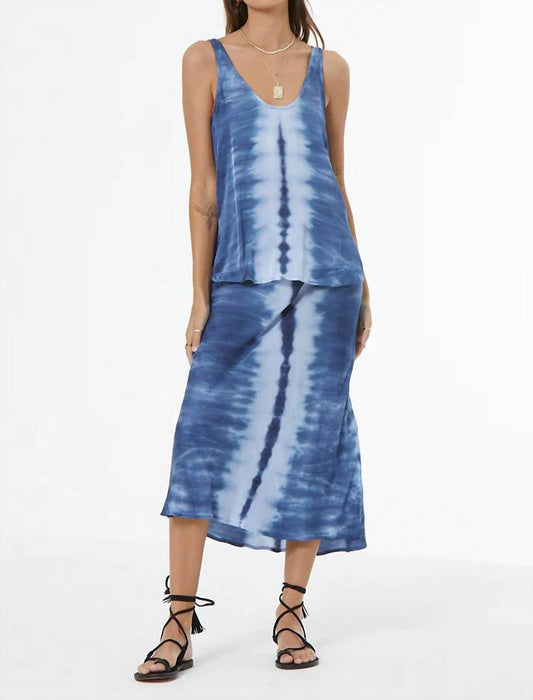 Young Fabulous & Broke - Felicity Midi Skirt