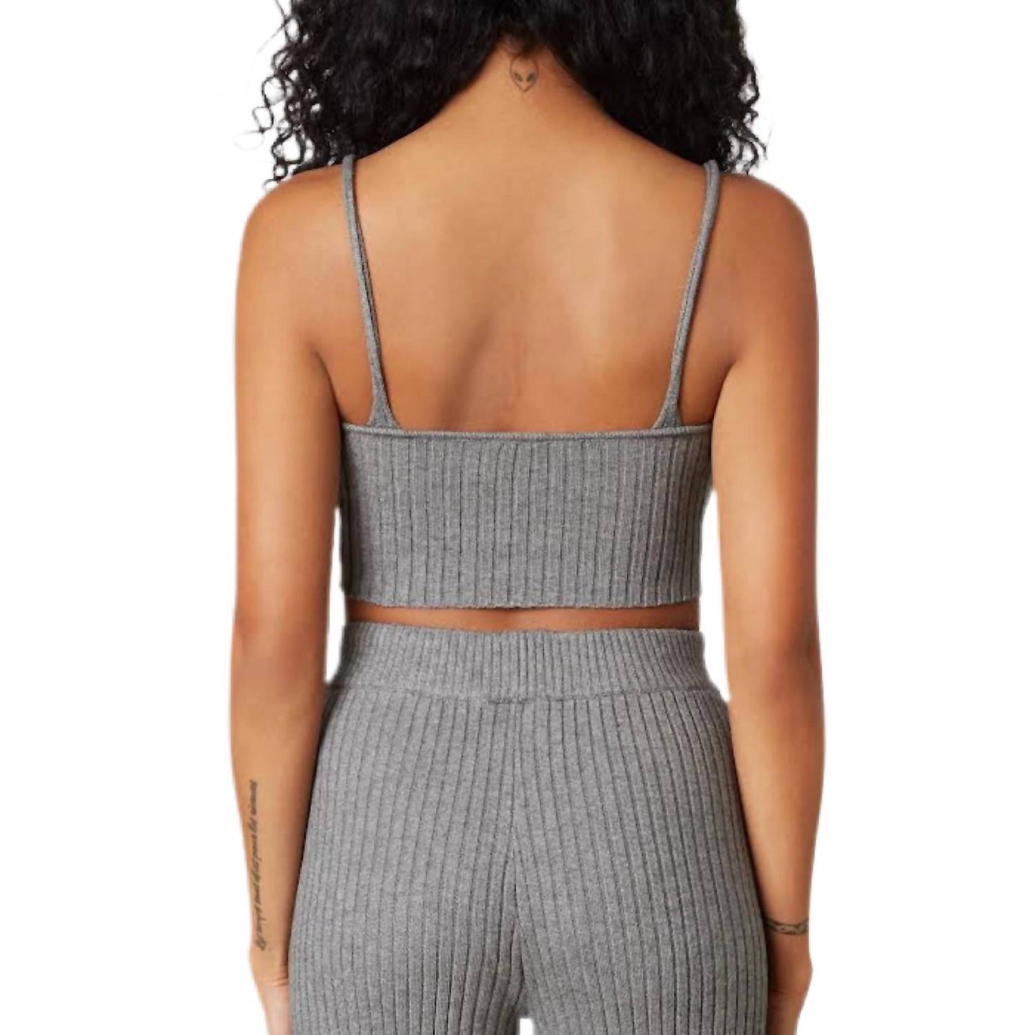 Nia - Naomi Sweater Tank Top