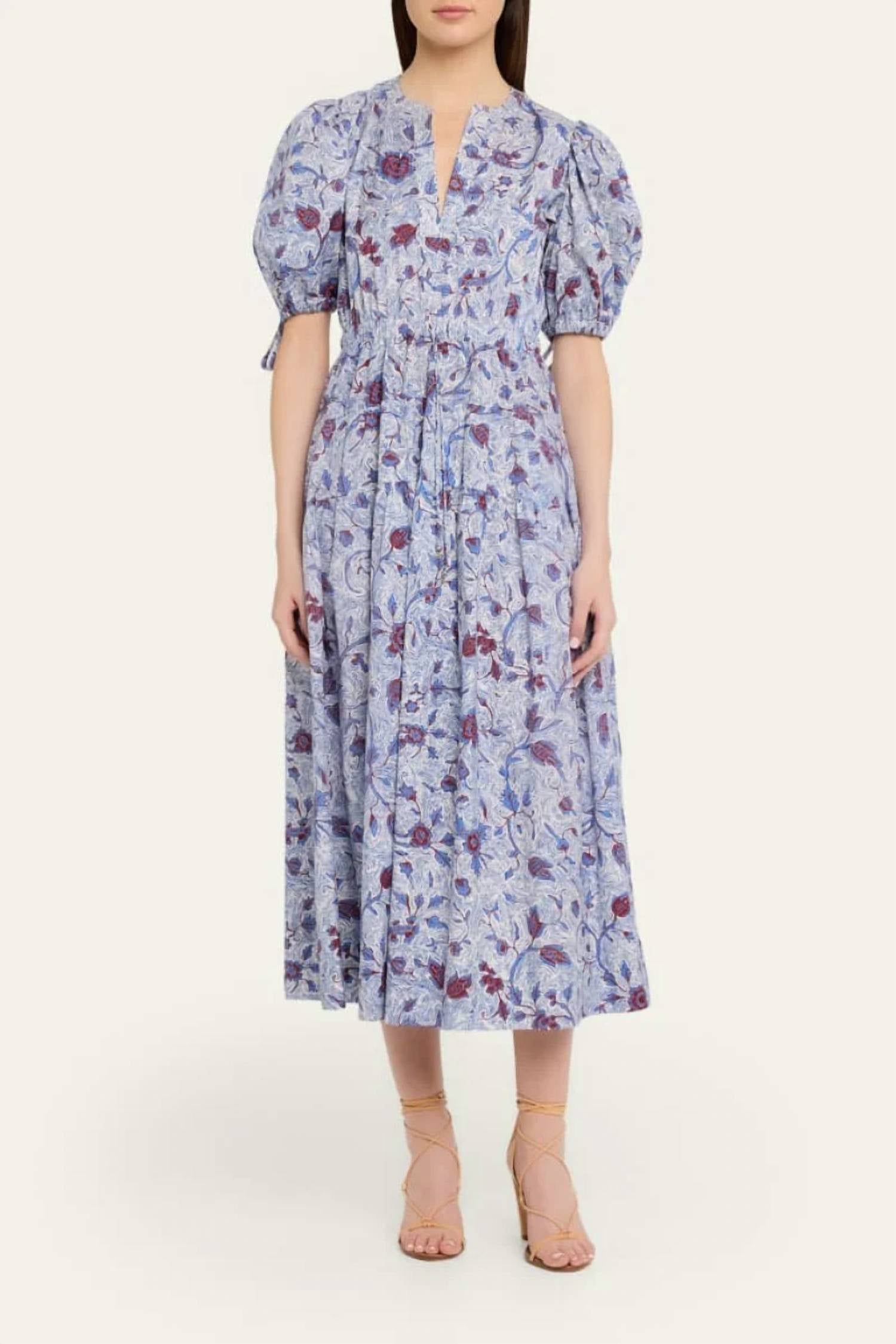 Ulla Johnson - Adriana Midi Dress