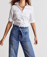 The Shirt - Three Quarter Sleeve Essentials Icon Shirt