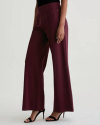 Ag Jeans - Pull On Wide Leg Pant