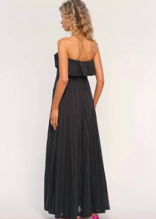 Heartloom - Owen Strapless Maxi Dress