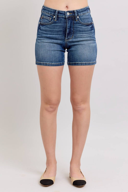 Judy Blue - Tummy control shorts
