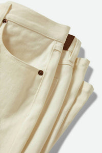 Brixton - Margo Cropped 5-pocket Pant