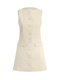 Favorite Daughter - Cece Linen Dress