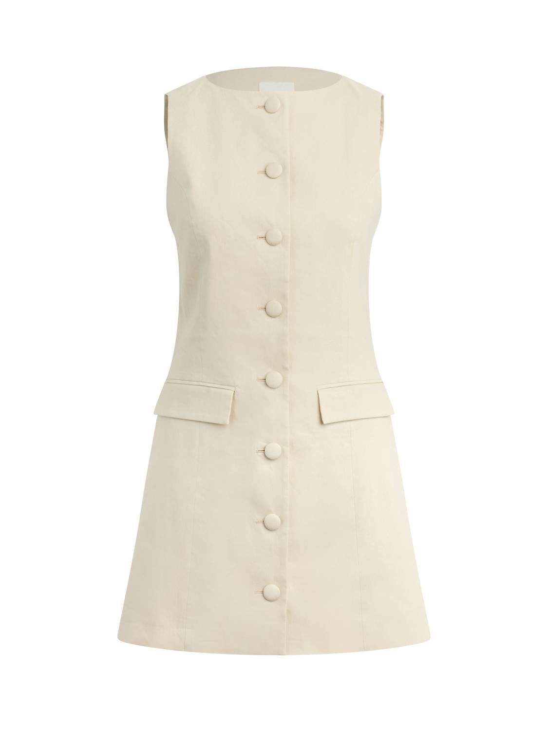 Favorite Daughter - Cece Linen Dress