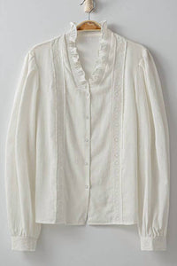 Urban Daizy - Revival Ruffle Blouse