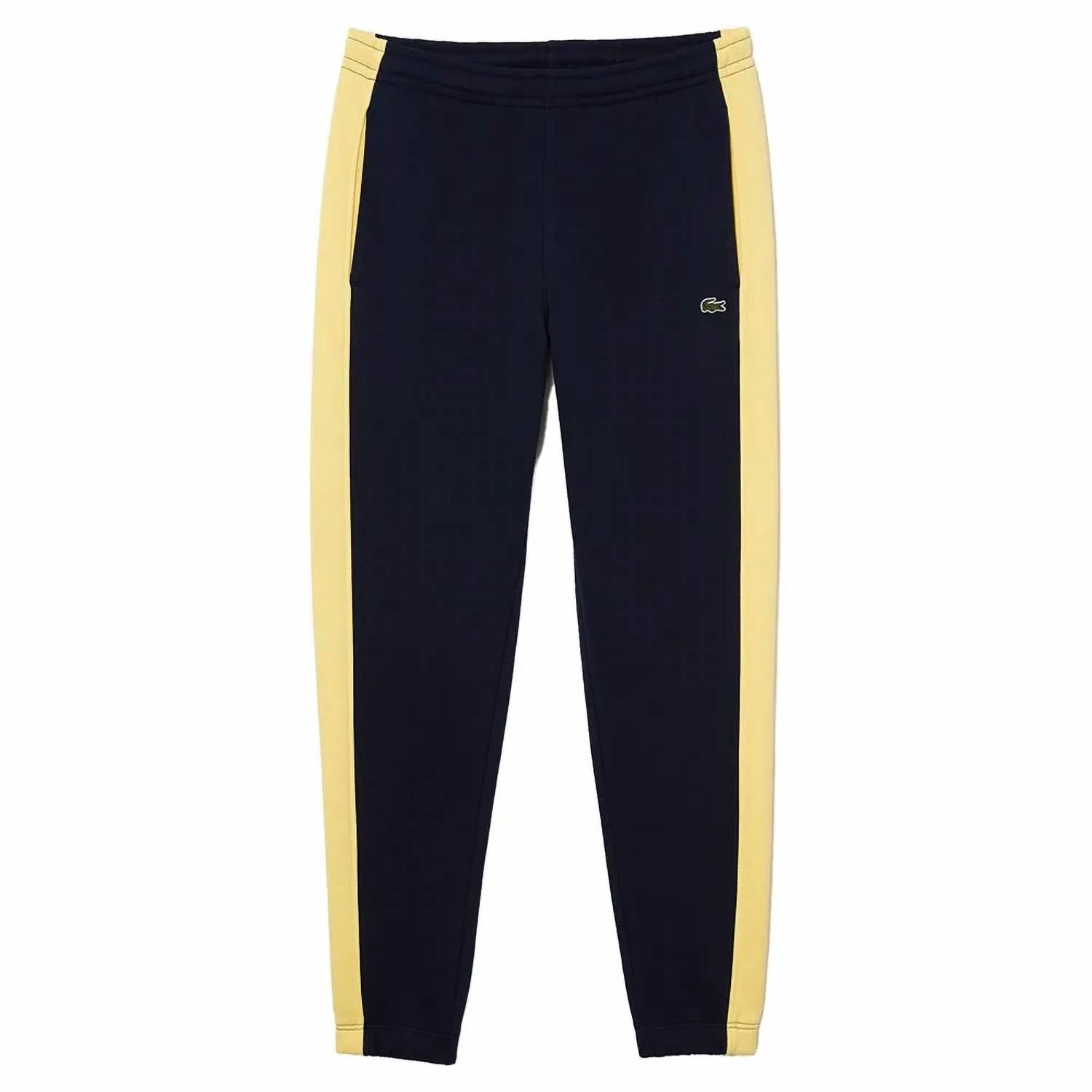 Lacoste - Colorblock Tapered Fit Sweatpants