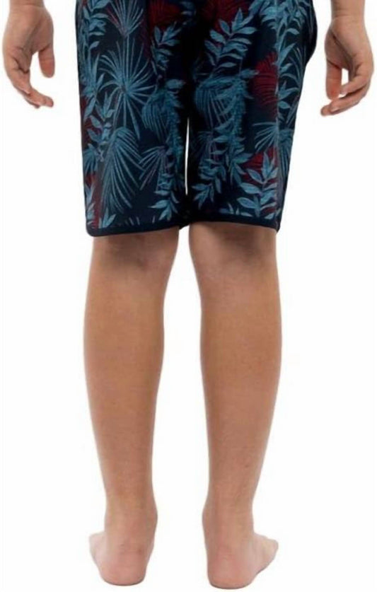 Travismathew - Youth Boy's Firework Time Youth Boardshort