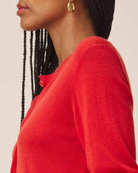 Splendid - Erica Crewneck Cardigan