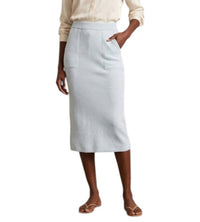 Kinross - Pull On Double Knit Straight Skirt