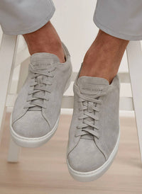 Peter Millar - Men's Vantage Lite Suede Sneaker