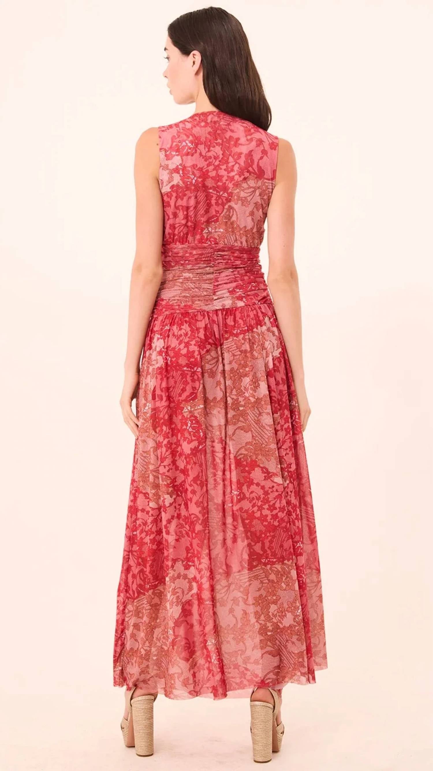 Misa Los Angeles - Imani Maxi Dress