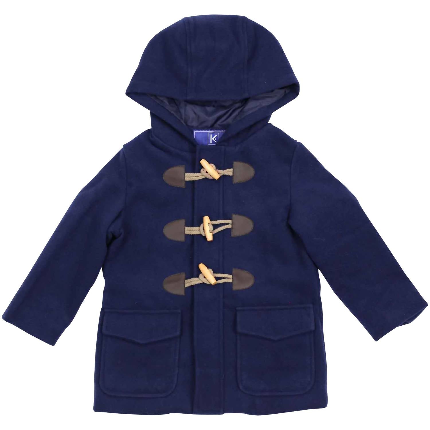 Korango Usa - Classic Boy Overcoat