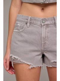Hidden - Kayla Relaxed Shorts