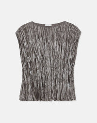 Lafayette 148 - Cap Sleeve Blouse