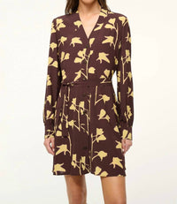 Staud - Babs Mini Dress