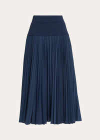 Simkhai - The Stella Pleat Skirt