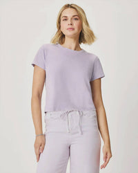 Splendid - Louisa Short Sleeve Tee