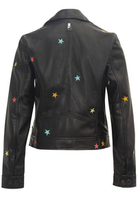 Mauritius - Nanca Leather Jacket
