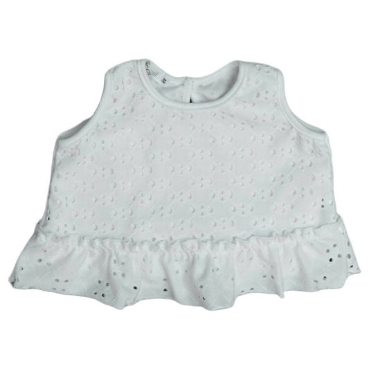 Cozii - Kid's Ruffle Tunic & Short Set