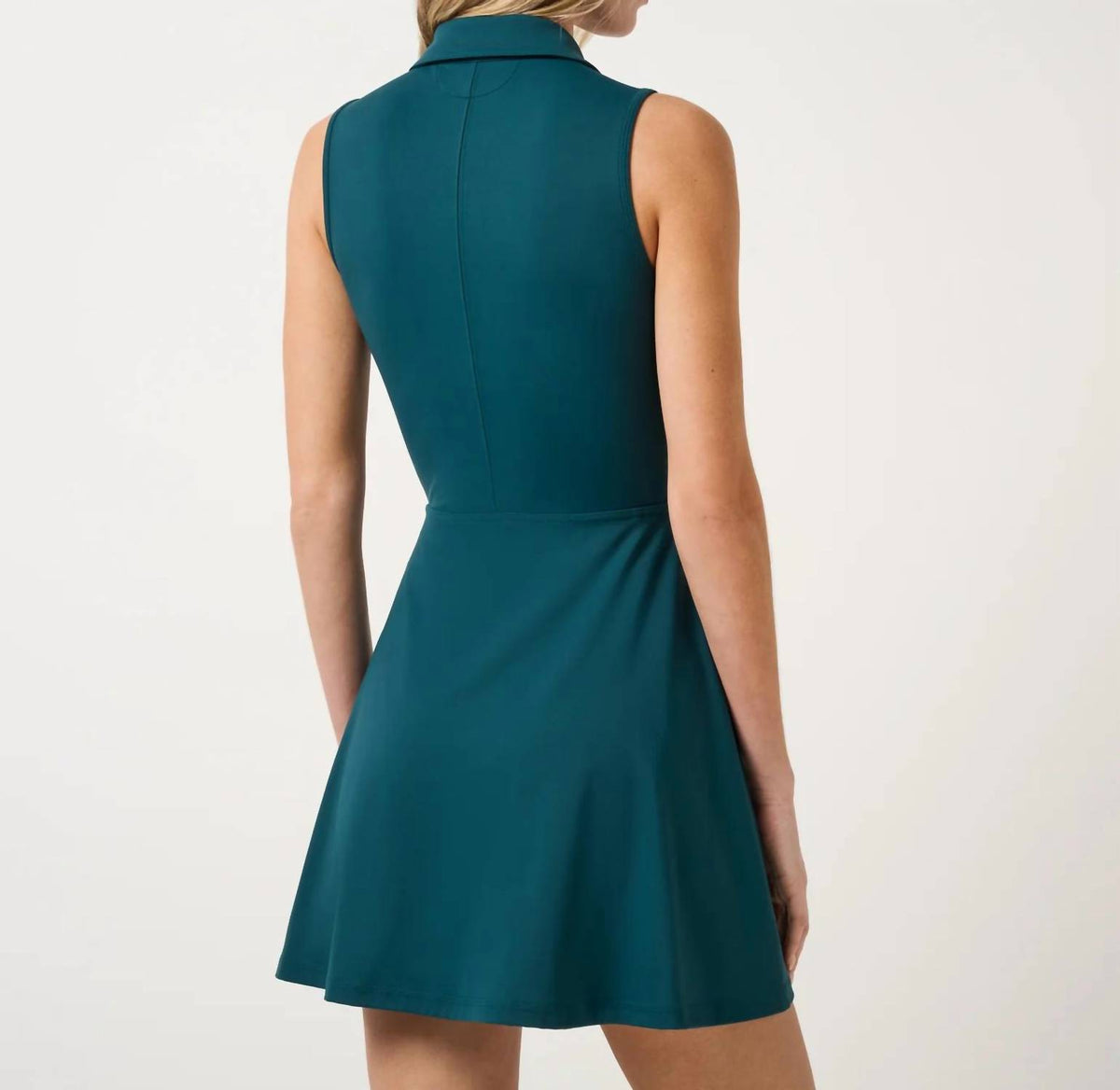 Travismathew - Moveknit Sleeveless Polo Dress