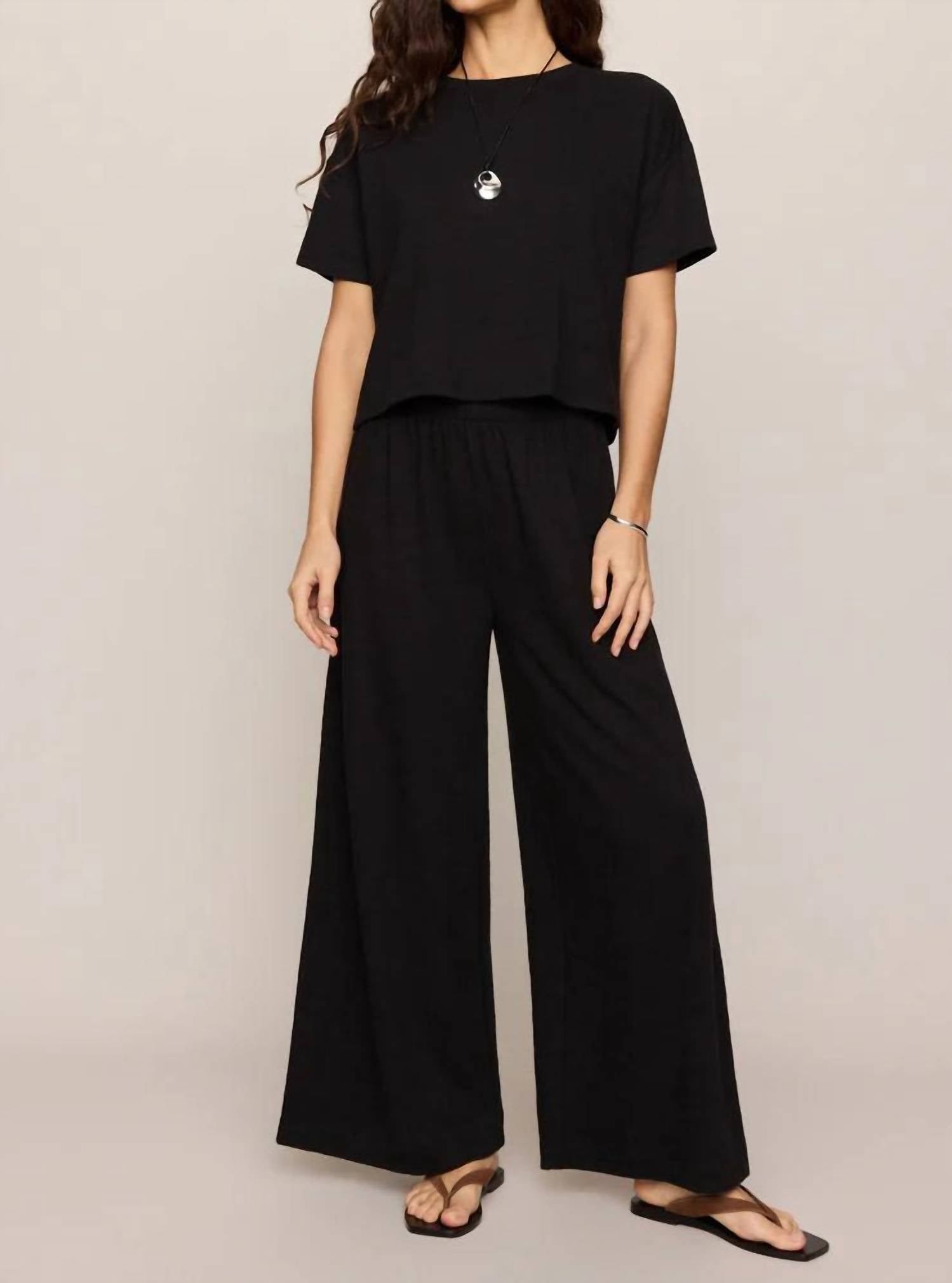 Z Supply - Scout Textured Slub Pant