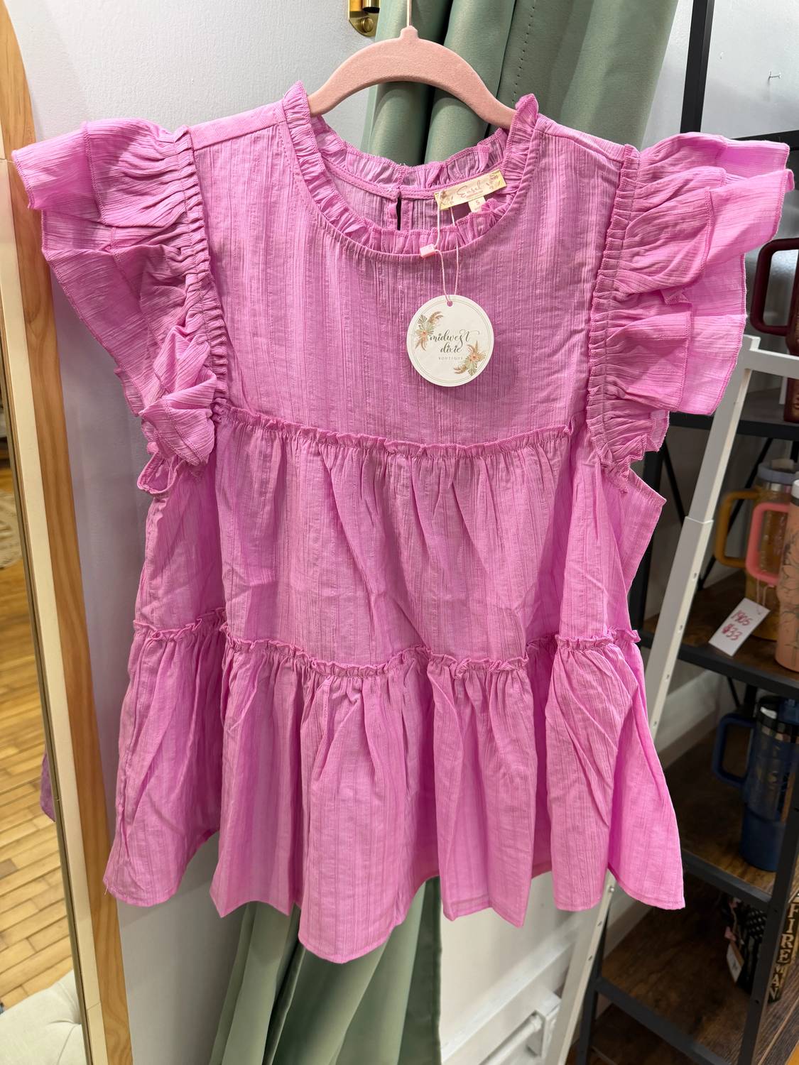 Easel - Crepe Tier Top