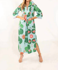 House Of Mbr - Cassidy Long Dress